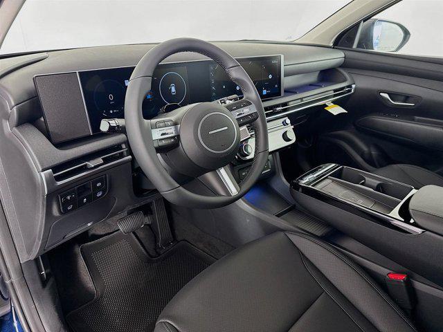 new 2025 Hyundai TUCSON Hybrid car, priced at $35,535