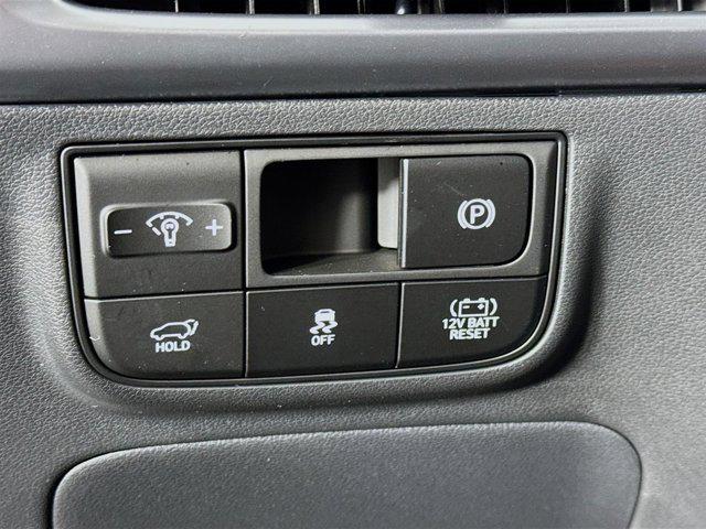 new 2025 Hyundai TUCSON Hybrid car, priced at $35,535