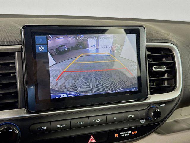 new 2025 Hyundai Venue car, priced at $22,514