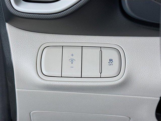 new 2025 Hyundai Venue car, priced at $22,514
