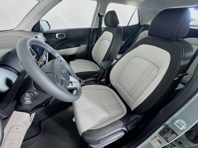 new 2025 Hyundai Venue car, priced at $22,514