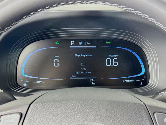 new 2025 Hyundai Venue car, priced at $22,514