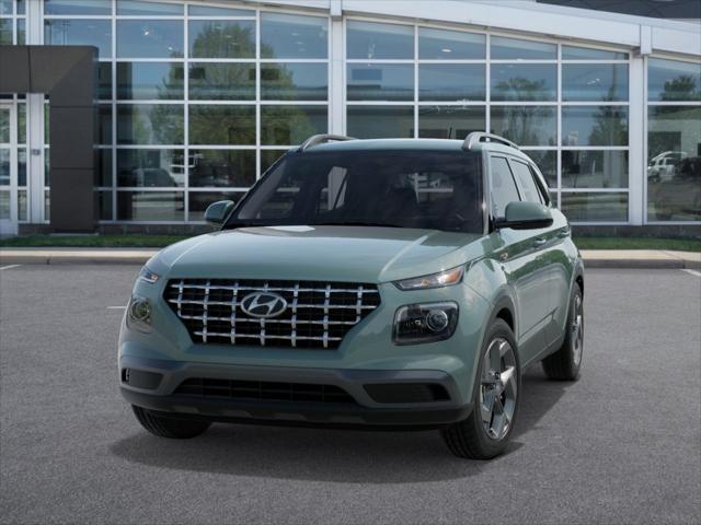new 2025 Hyundai Venue car, priced at $23,545