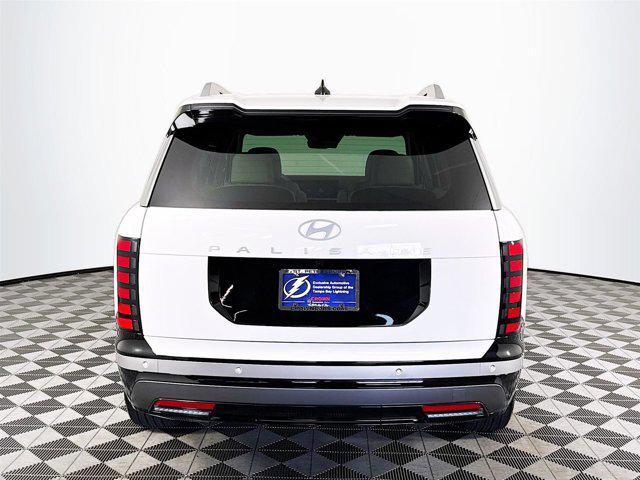 new 2026 Hyundai Palisade car, priced at $51,995