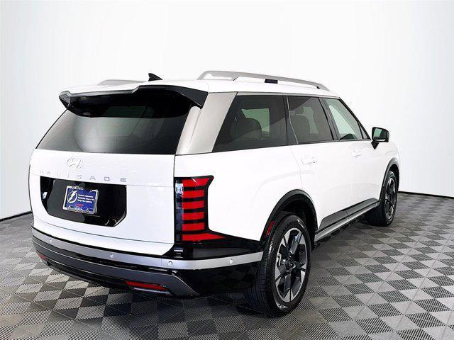new 2026 Hyundai Palisade car, priced at $51,995