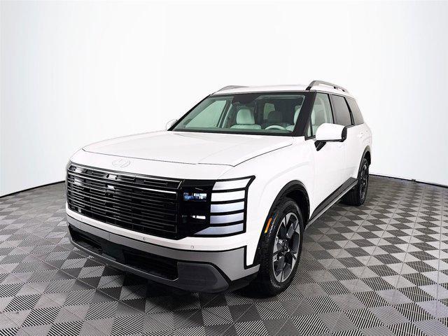 new 2026 Hyundai Palisade car, priced at $51,995