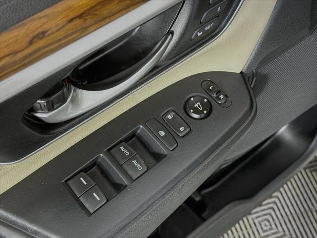 used 2018 Honda CR-V car, priced at $16,988