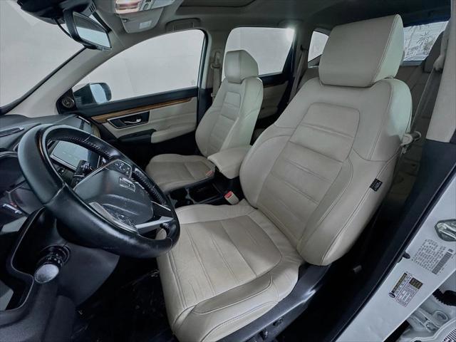 used 2018 Honda CR-V car, priced at $16,988