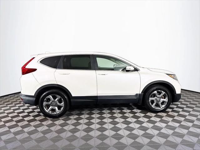 used 2018 Honda CR-V car, priced at $16,988