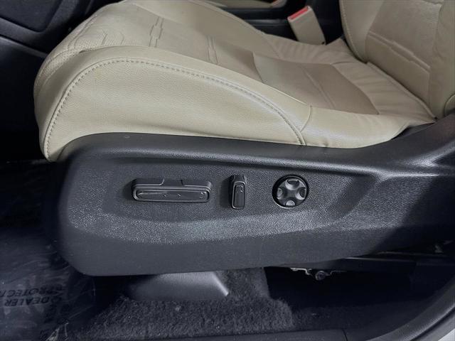 used 2018 Honda CR-V car, priced at $16,988