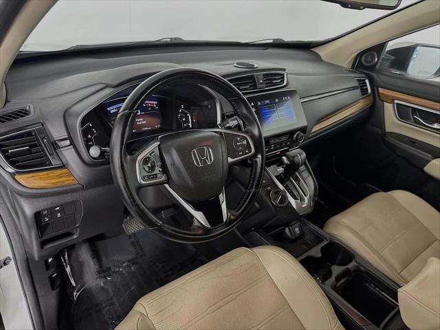 used 2018 Honda CR-V car, priced at $16,988