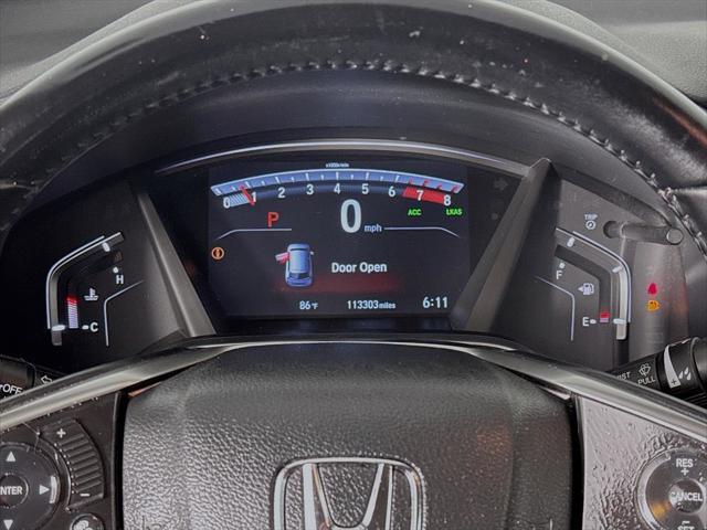 used 2018 Honda CR-V car, priced at $16,988