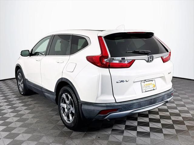 used 2018 Honda CR-V car, priced at $16,988