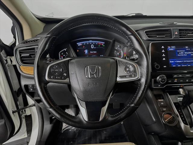 used 2018 Honda CR-V car, priced at $16,988