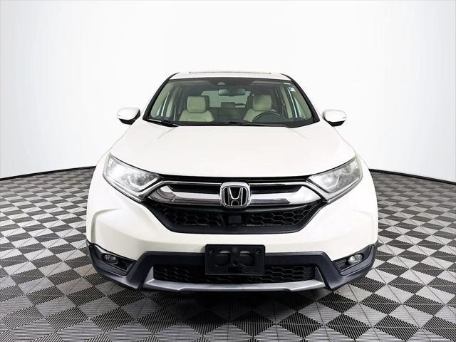 used 2018 Honda CR-V car, priced at $16,988