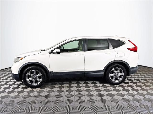 used 2018 Honda CR-V car, priced at $16,988