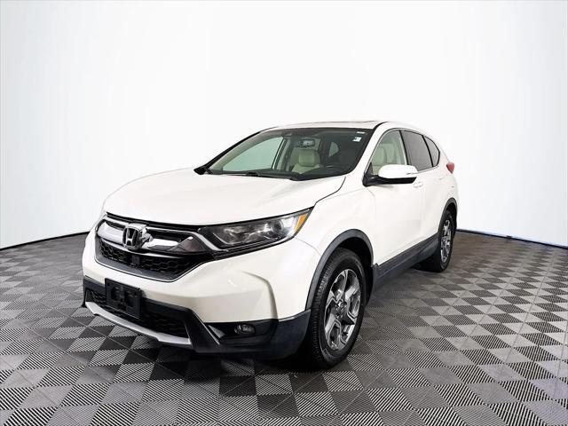 used 2018 Honda CR-V car, priced at $16,988