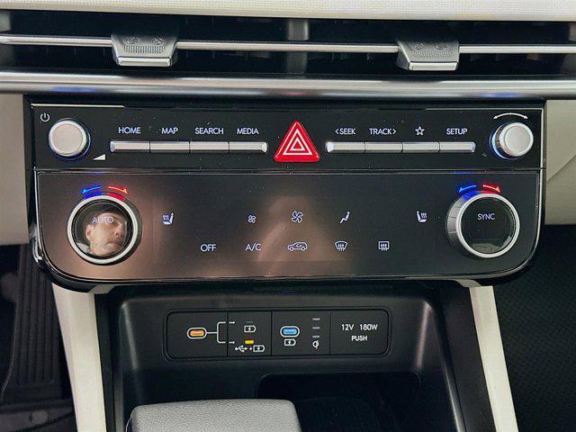 new 2025 Hyundai Tucson car, priced at $29,900