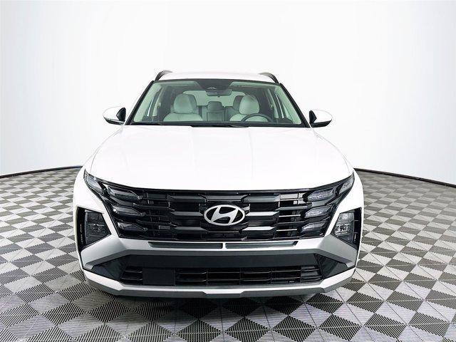 new 2025 Hyundai Tucson car, priced at $29,900