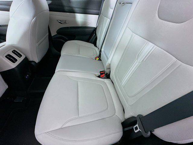 new 2025 Hyundai Tucson car, priced at $29,900