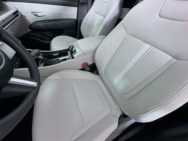 new 2025 Hyundai Tucson car, priced at $29,900