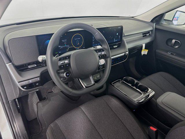 new 2025 Hyundai IONIQ 5 car, priced at $48,249