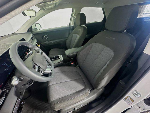 new 2025 Hyundai IONIQ 5 car, priced at $48,249