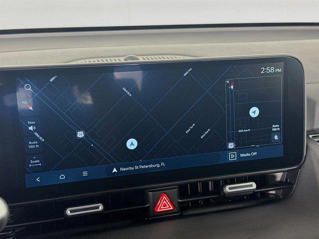 new 2025 Hyundai IONIQ 5 car, priced at $48,249