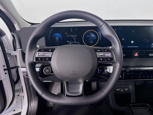 new 2025 Hyundai IONIQ 5 car, priced at $48,249