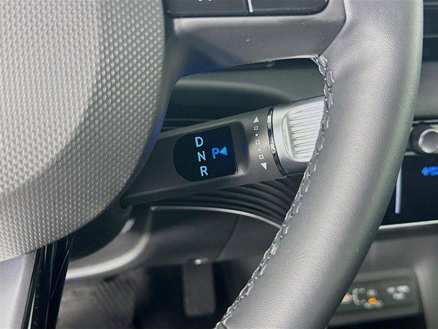 new 2025 Hyundai IONIQ 5 car, priced at $48,249