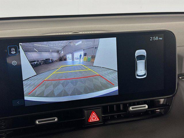 new 2025 Hyundai IONIQ 5 car, priced at $48,249
