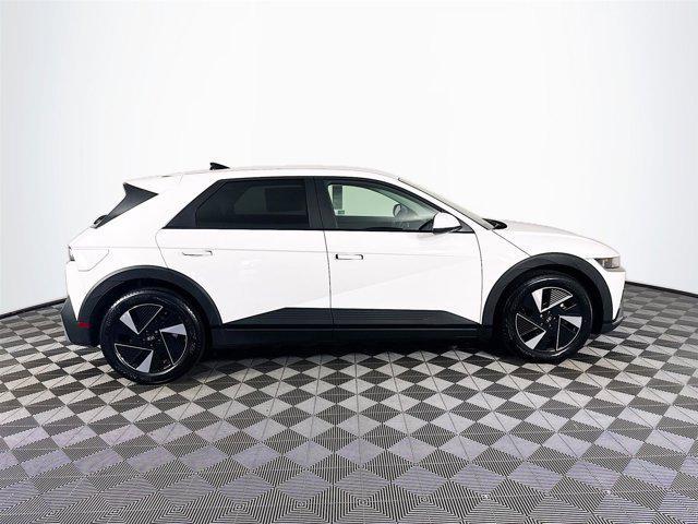 new 2025 Hyundai IONIQ 5 car, priced at $48,249