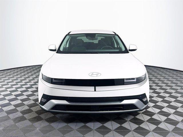 new 2025 Hyundai IONIQ 5 car, priced at $48,249