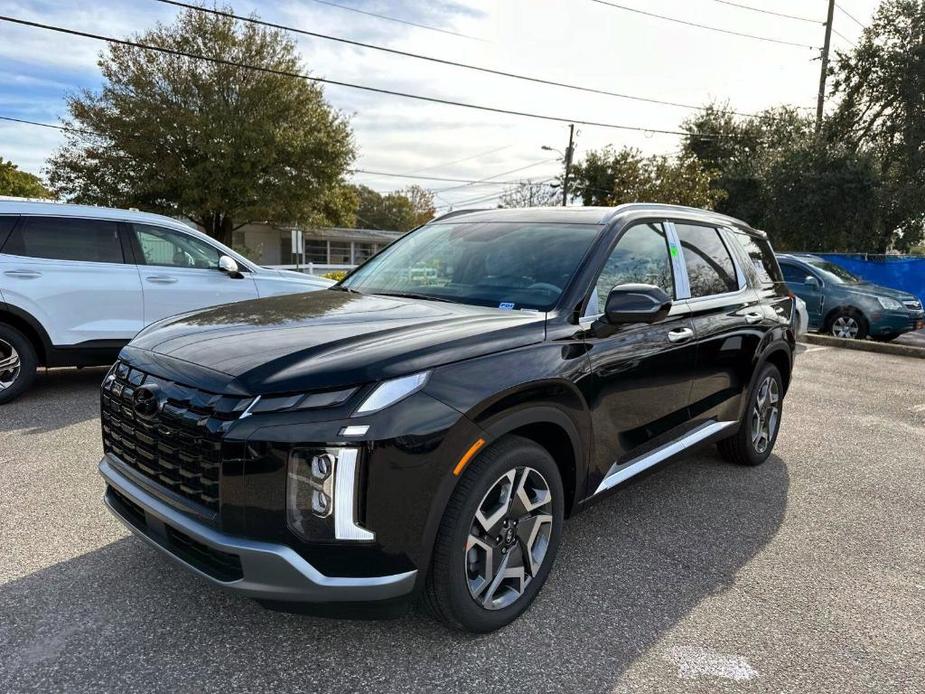 new 2024 Hyundai Palisade car, priced at $49,600