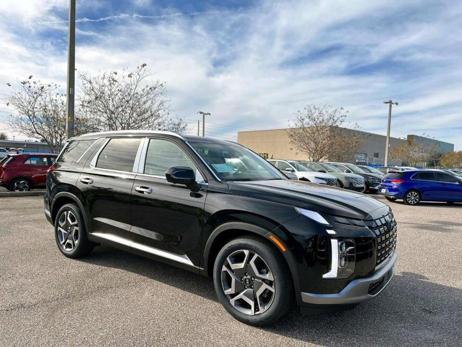 new 2024 Hyundai Palisade car, priced at $49,600