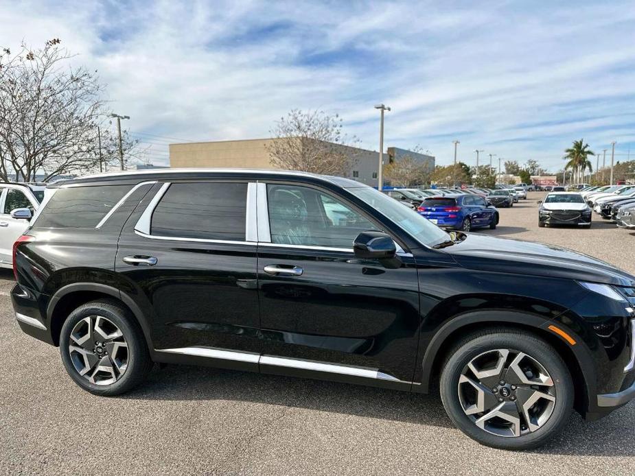 new 2024 Hyundai Palisade car, priced at $49,600