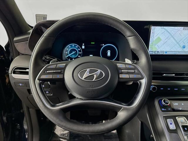 used 2024 Hyundai Palisade car, priced at $34,488
