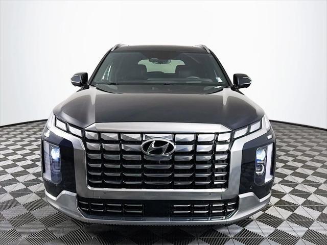 used 2024 Hyundai Palisade car, priced at $34,488