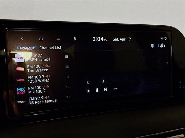 used 2024 Hyundai Palisade car, priced at $34,488