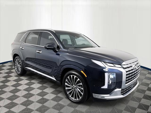 used 2024 Hyundai Palisade car, priced at $34,488