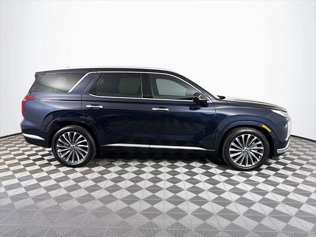 used 2024 Hyundai Palisade car, priced at $34,488