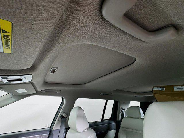 new 2025 Hyundai Santa Fe car, priced at $46,005