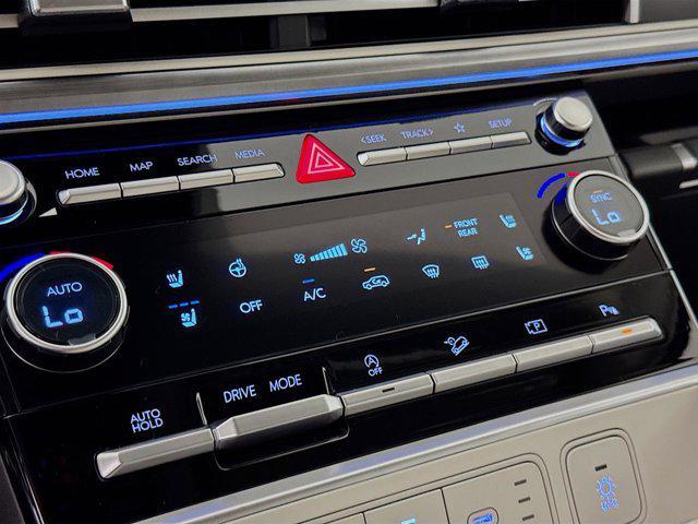 new 2025 Hyundai Santa Fe car, priced at $46,005
