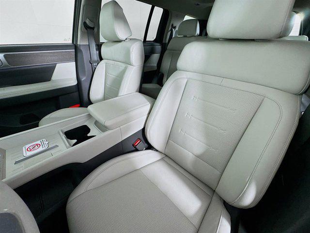 new 2025 Hyundai Santa Fe car, priced at $46,005