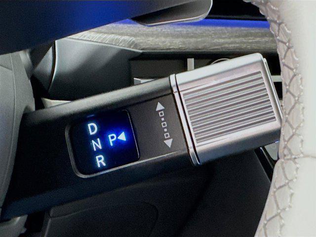 new 2025 Hyundai Santa Fe car, priced at $46,005