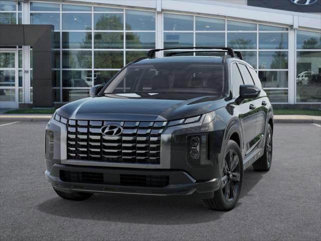 new 2025 Hyundai Palisade car, priced at $43,837