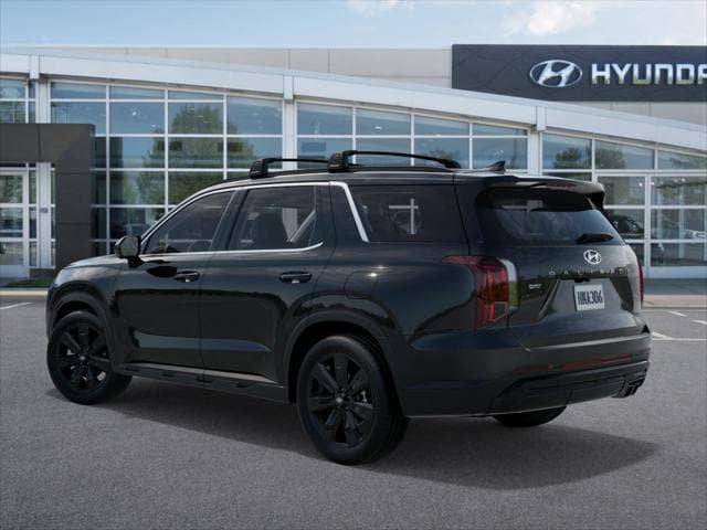 new 2025 Hyundai Palisade car, priced at $43,837