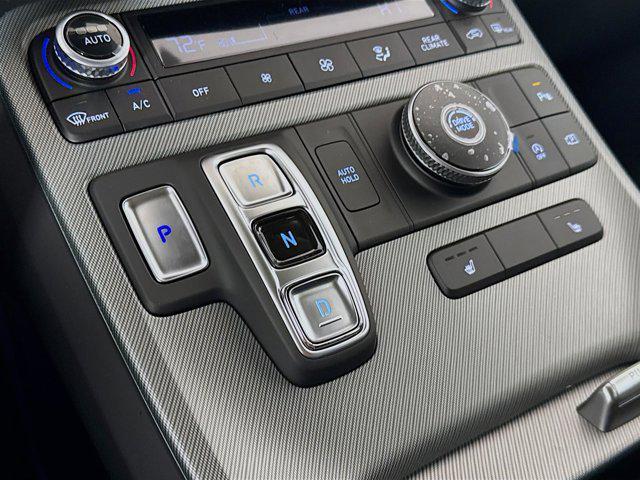 new 2025 Hyundai Palisade car, priced at $42,587