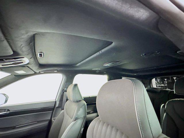 new 2025 Hyundai Palisade car, priced at $53,147