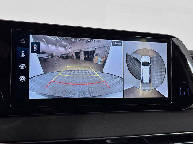 new 2025 Hyundai Palisade car, priced at $53,147